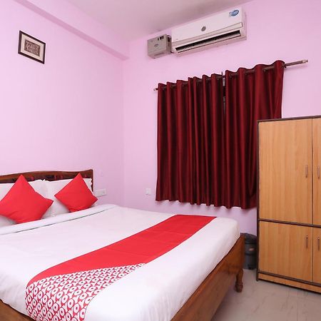 Hotel O Sambit Nx Bhubaneswar Buitenkant foto