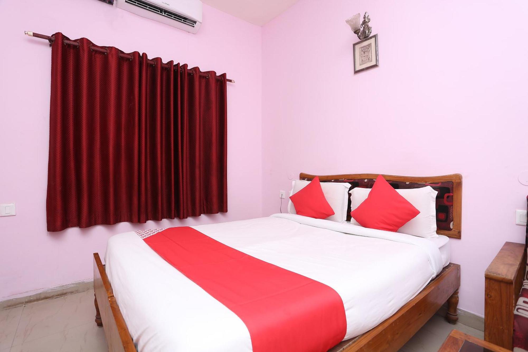 Hotel O Sambit Nx Bhubaneswar Buitenkant foto