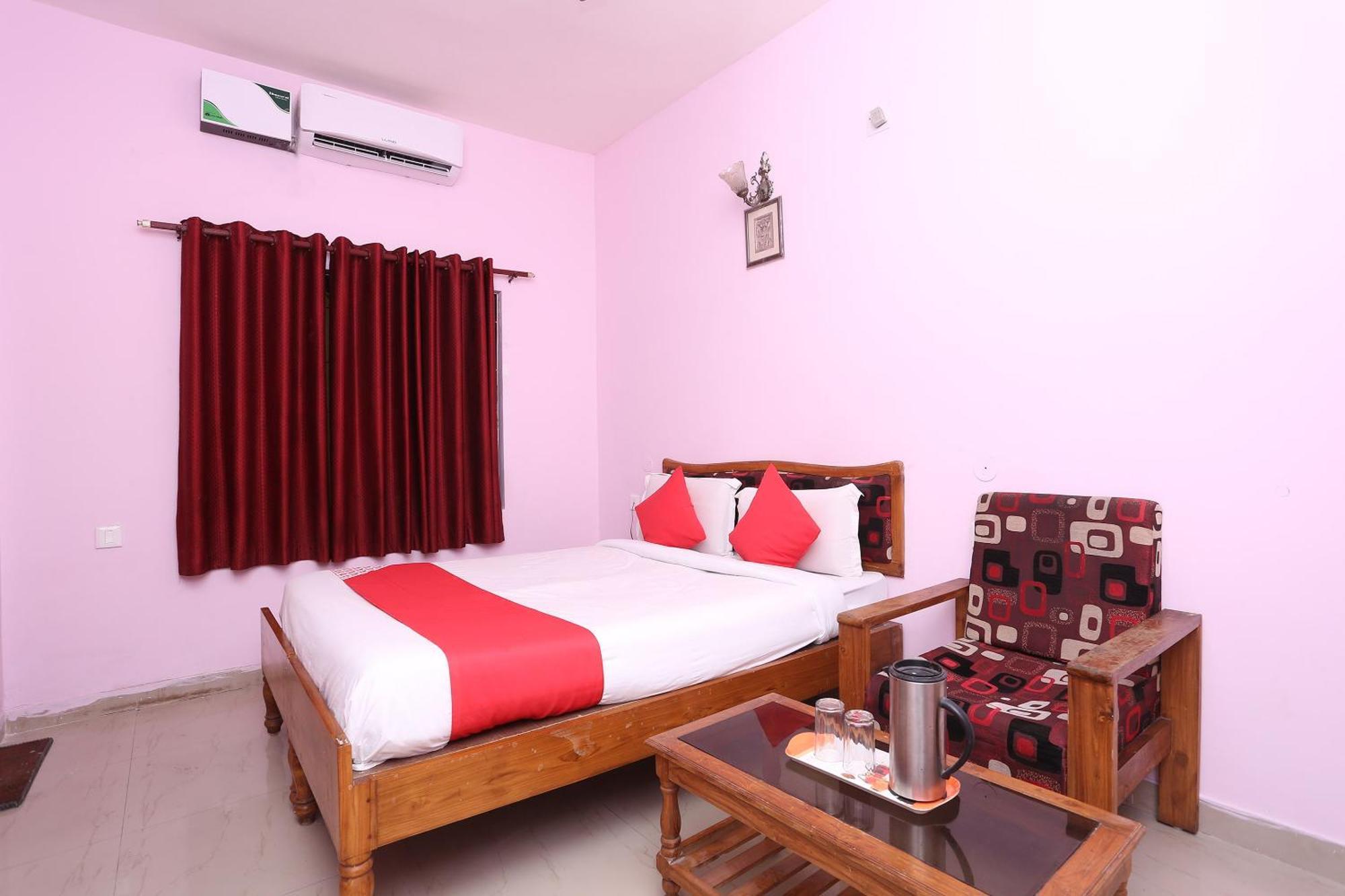 Hotel O Sambit Nx Bhubaneswar Buitenkant foto
