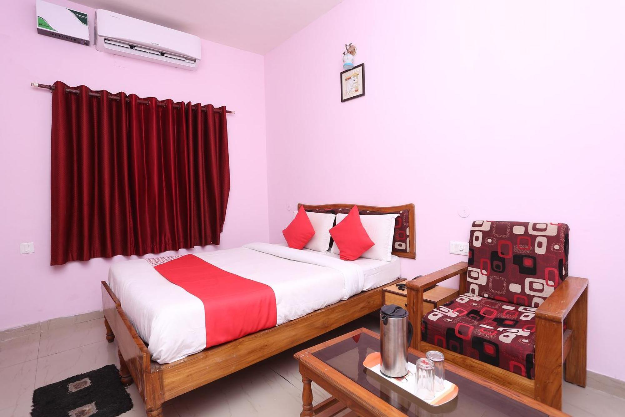 Hotel O Sambit Nx Bhubaneswar Buitenkant foto