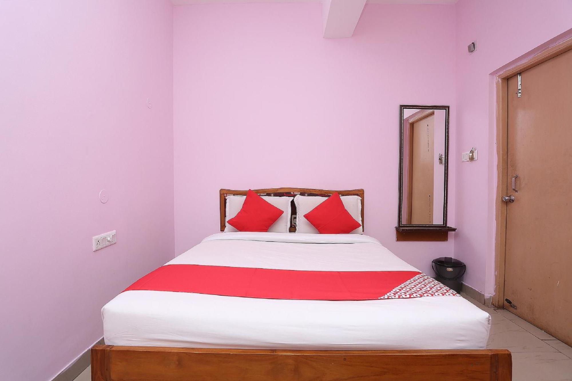 Hotel O Sambit Nx Bhubaneswar Buitenkant foto