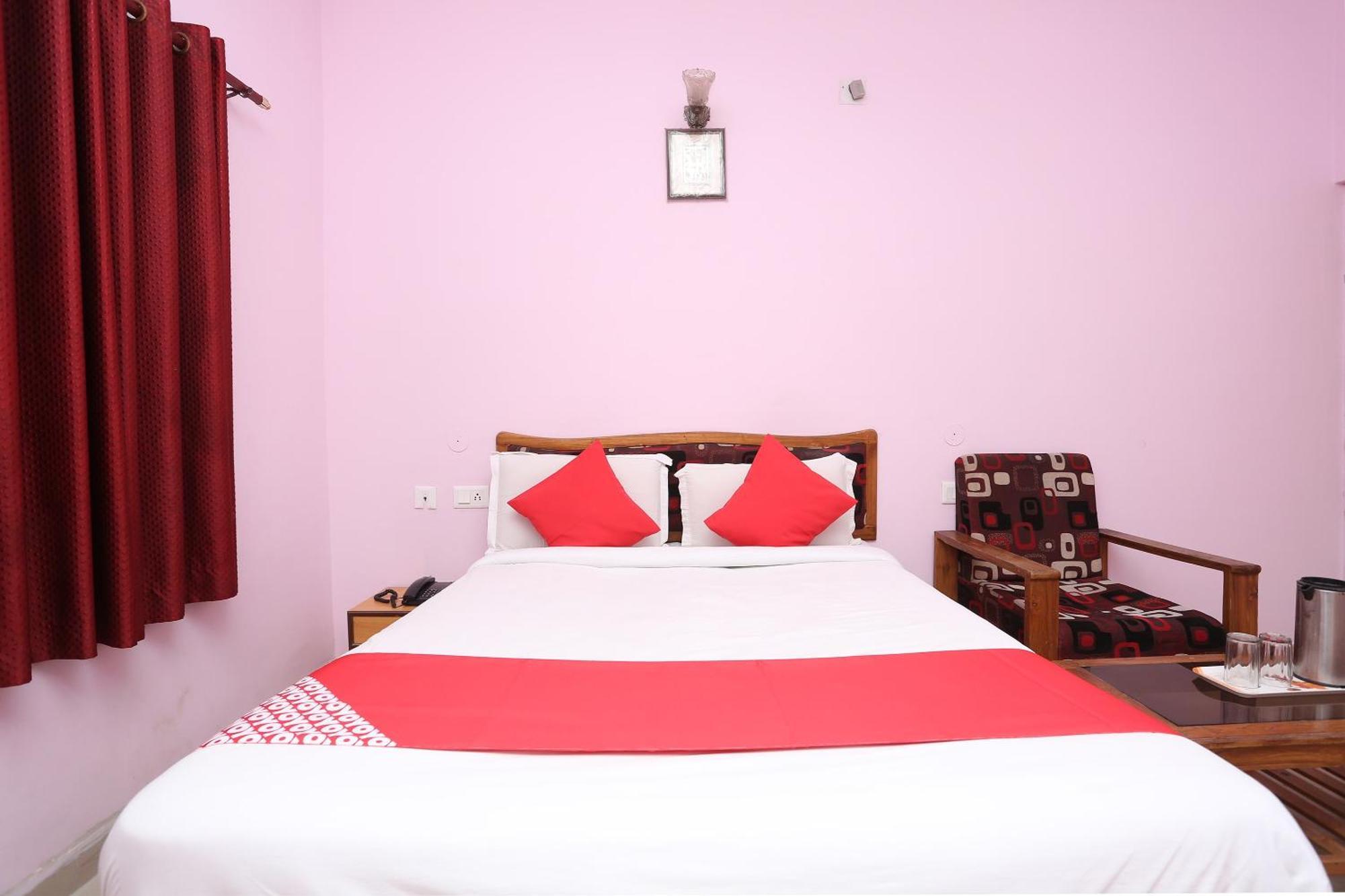 Hotel O Sambit Nx Bhubaneswar Buitenkant foto