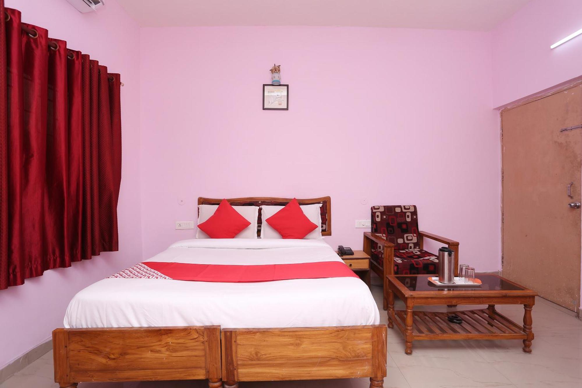 Hotel O Sambit Nx Bhubaneswar Buitenkant foto
