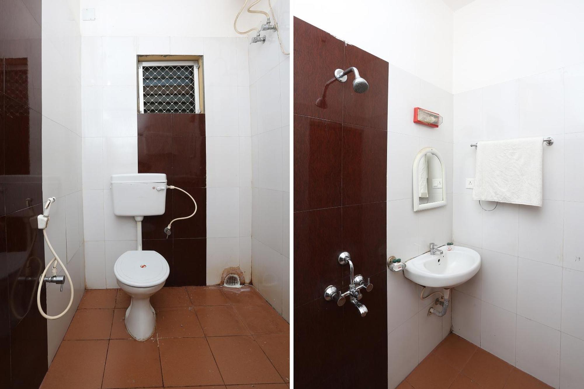 Hotel O Sambit Nx Bhubaneswar Buitenkant foto