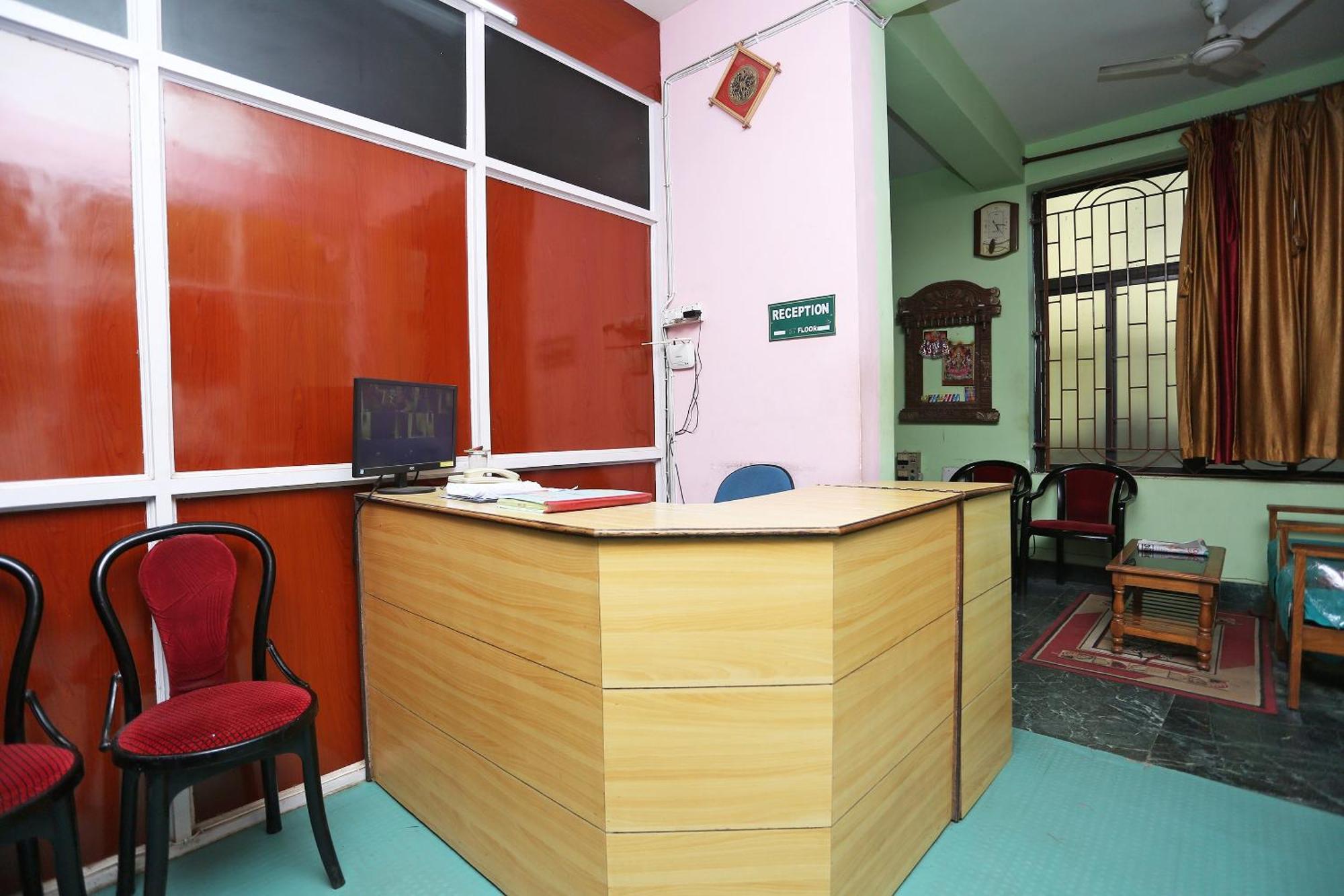 Hotel O Sambit Nx Bhubaneswar Buitenkant foto