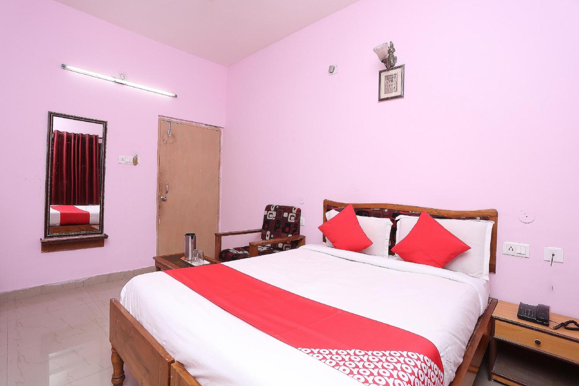 Hotel O Sambit Nx Bhubaneswar Buitenkant foto
