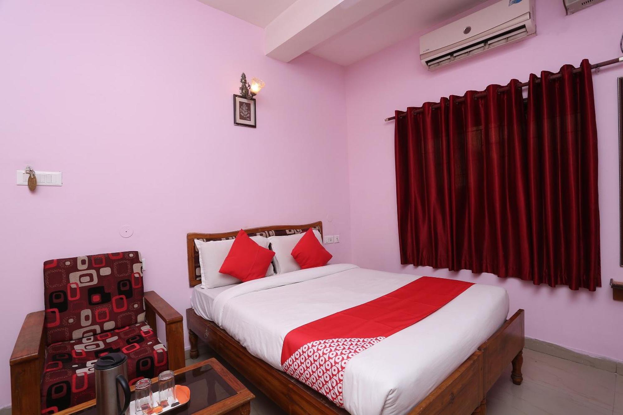 Hotel O Sambit Nx Bhubaneswar Buitenkant foto