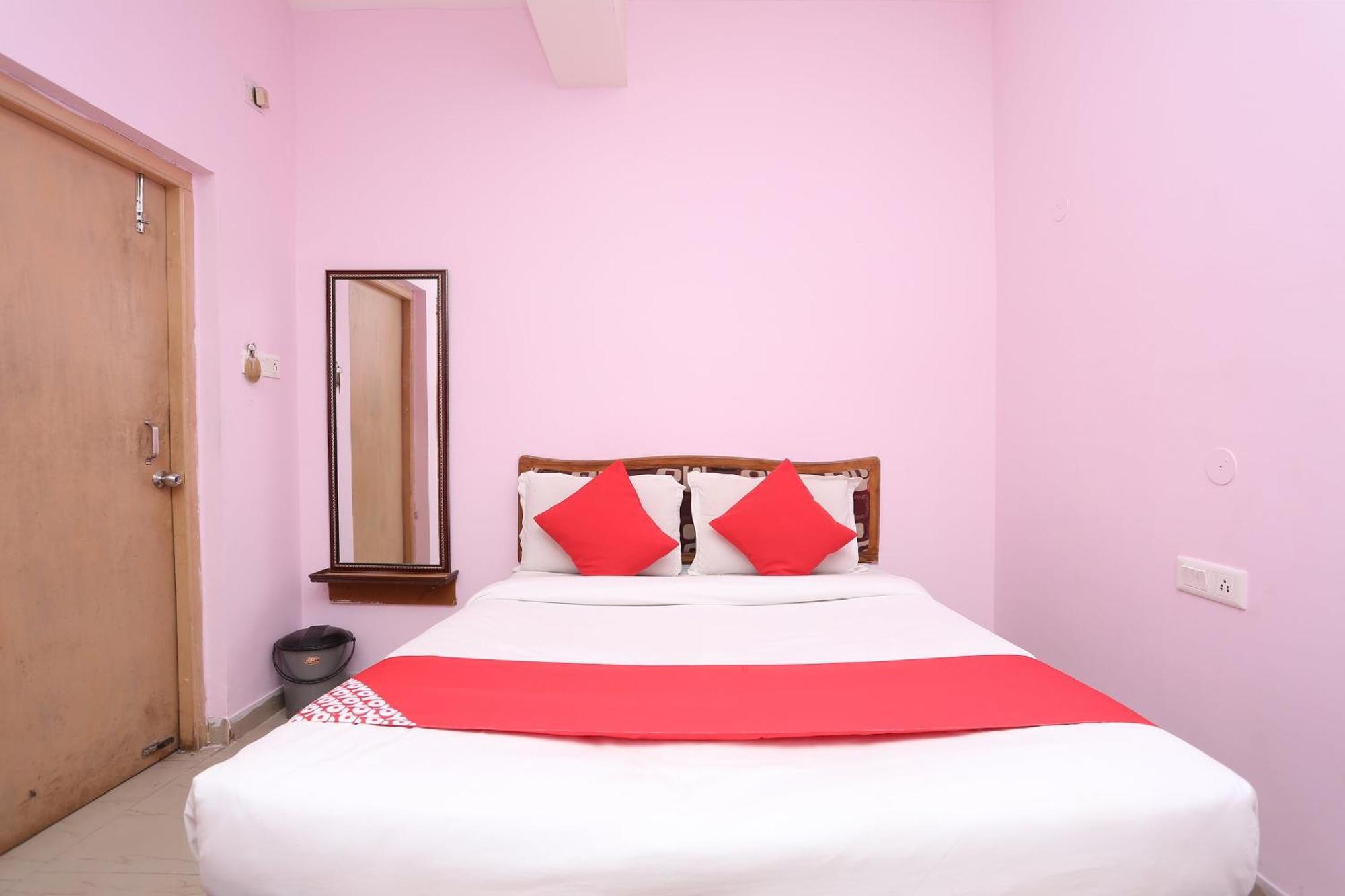Hotel O Sambit Nx Bhubaneswar Buitenkant foto