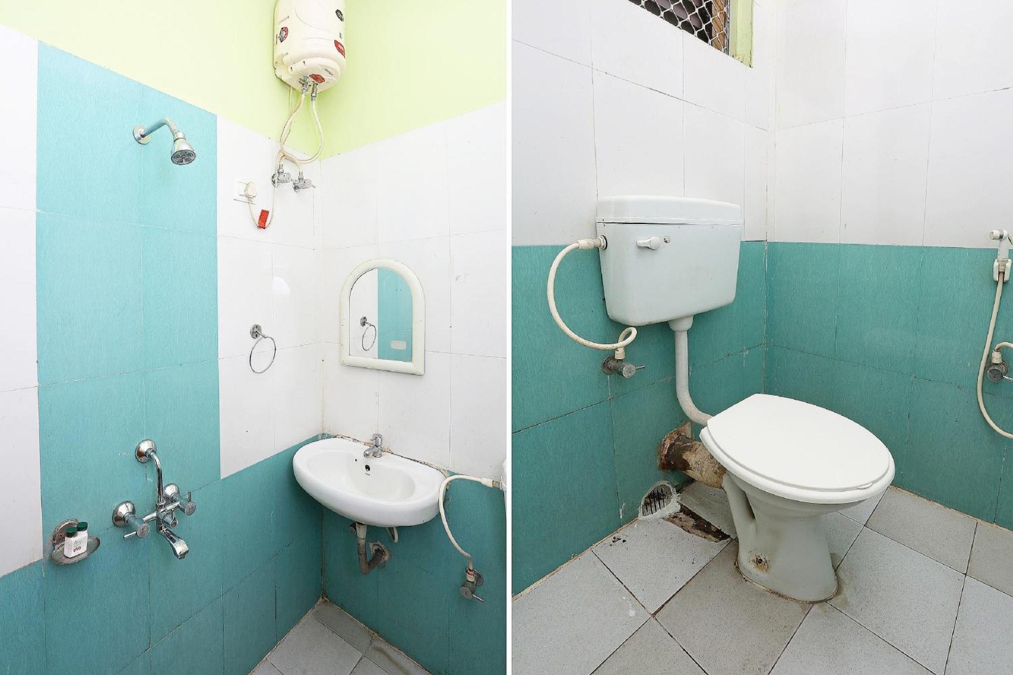 Hotel O Sambit Nx Bhubaneswar Buitenkant foto