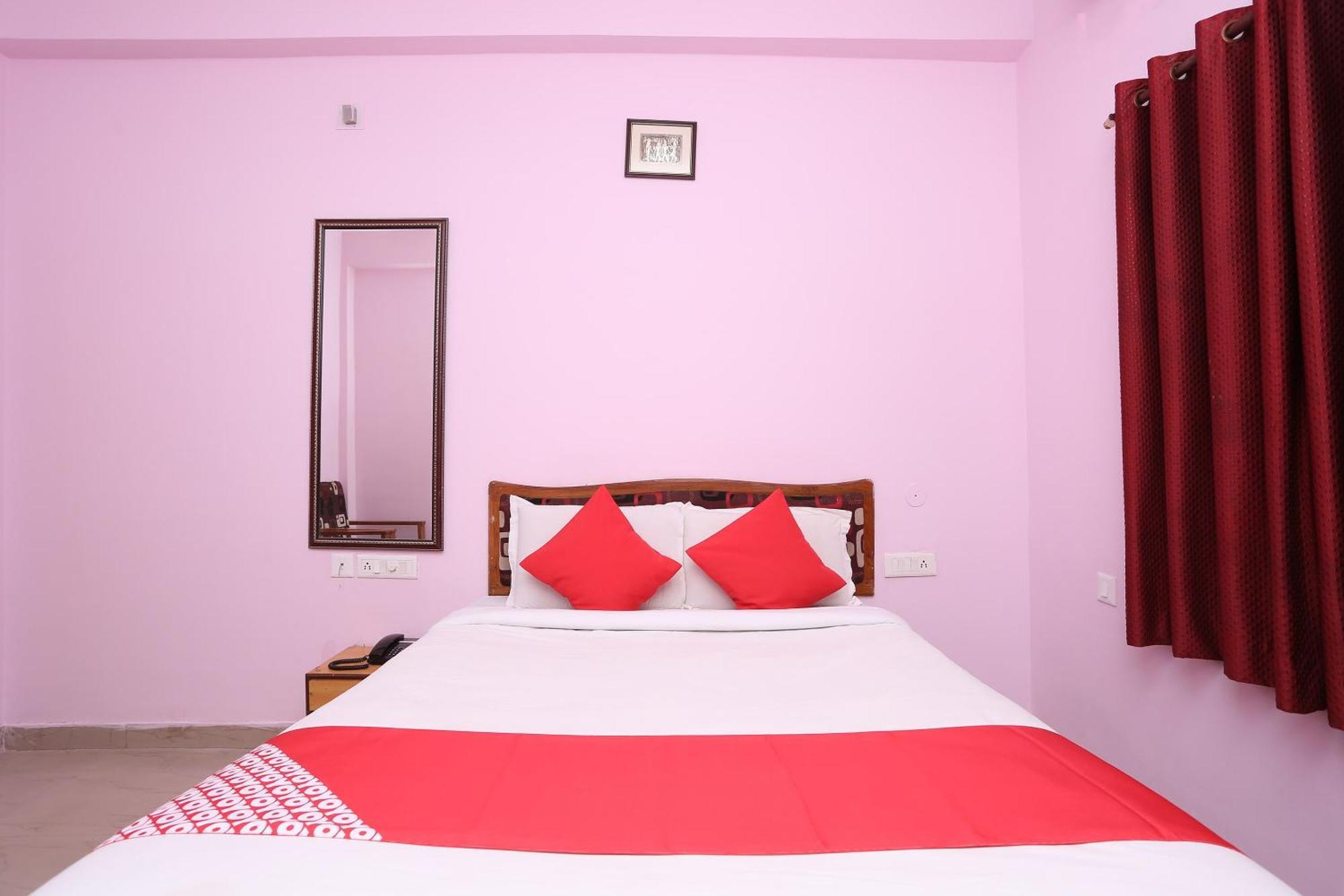 Hotel O Sambit Nx Bhubaneswar Buitenkant foto