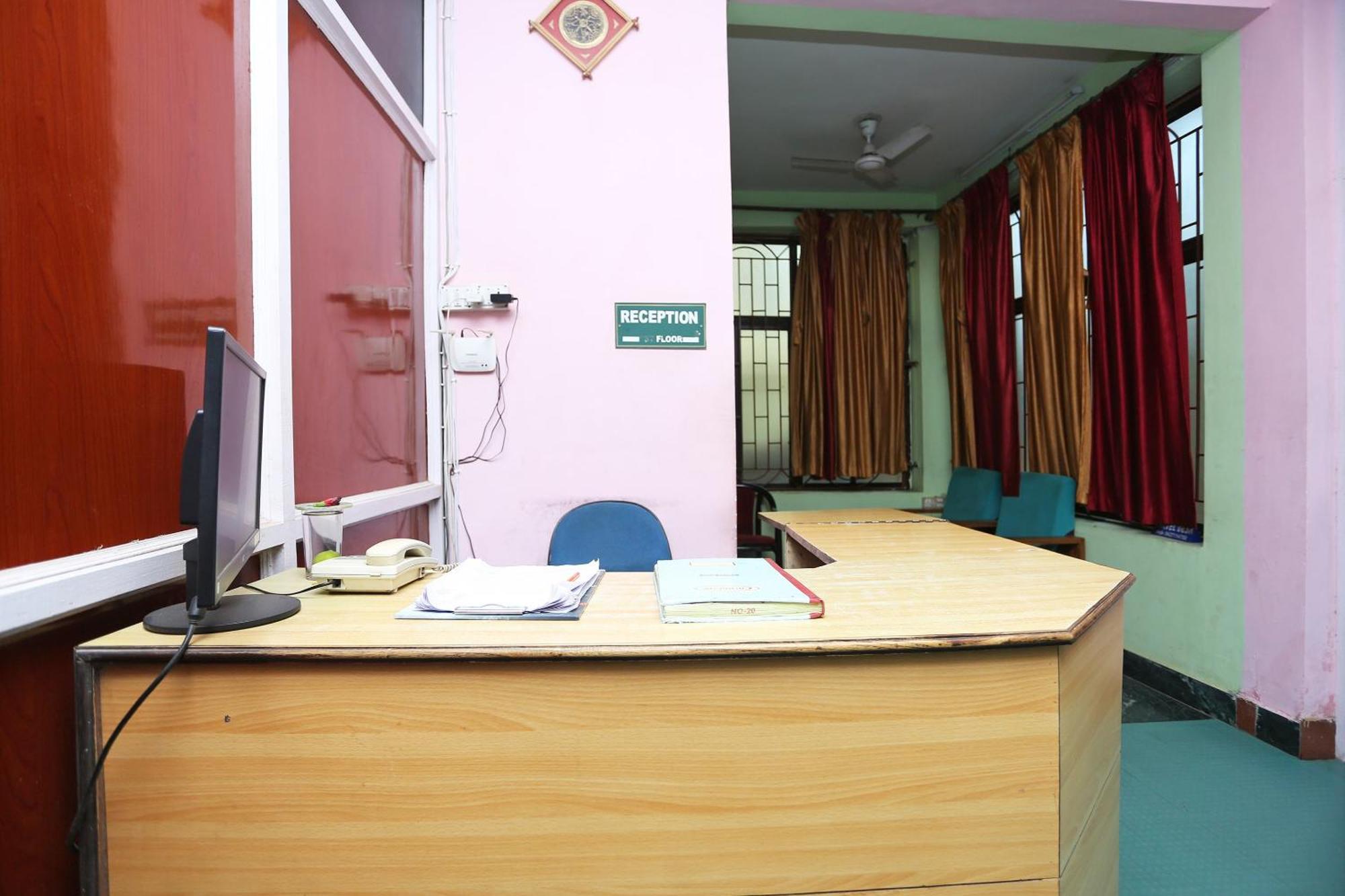 Hotel O Sambit Nx Bhubaneswar Buitenkant foto