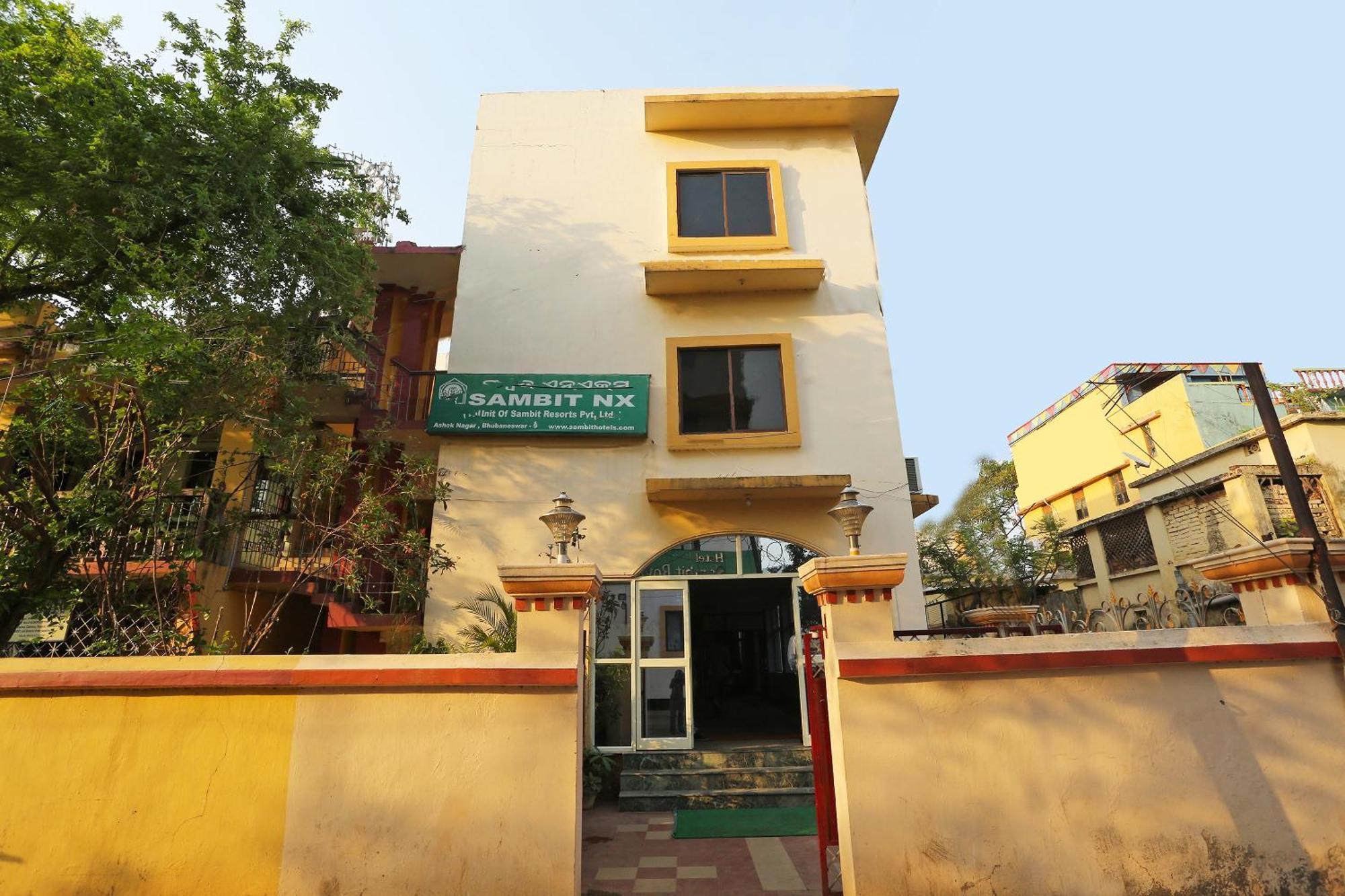 Hotel O Sambit Nx Bhubaneswar Buitenkant foto