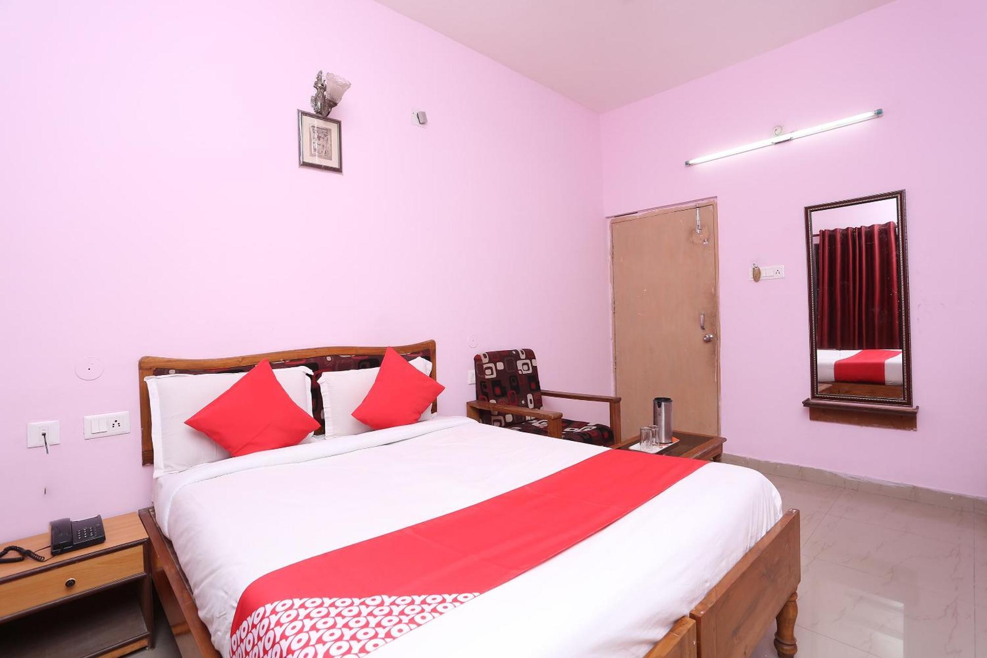 Hotel O Sambit Nx Bhubaneswar Buitenkant foto