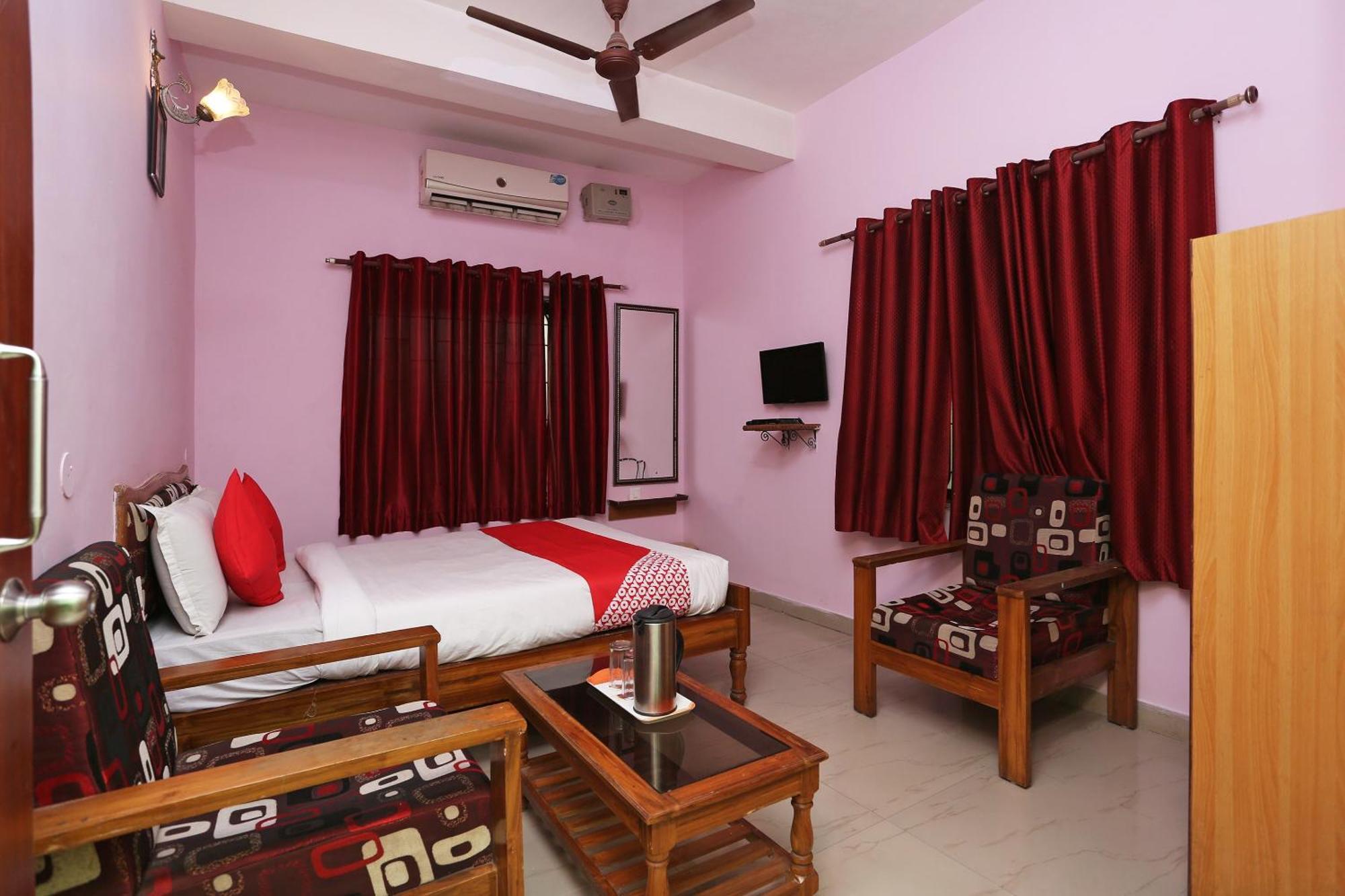Hotel O Sambit Nx Bhubaneswar Buitenkant foto