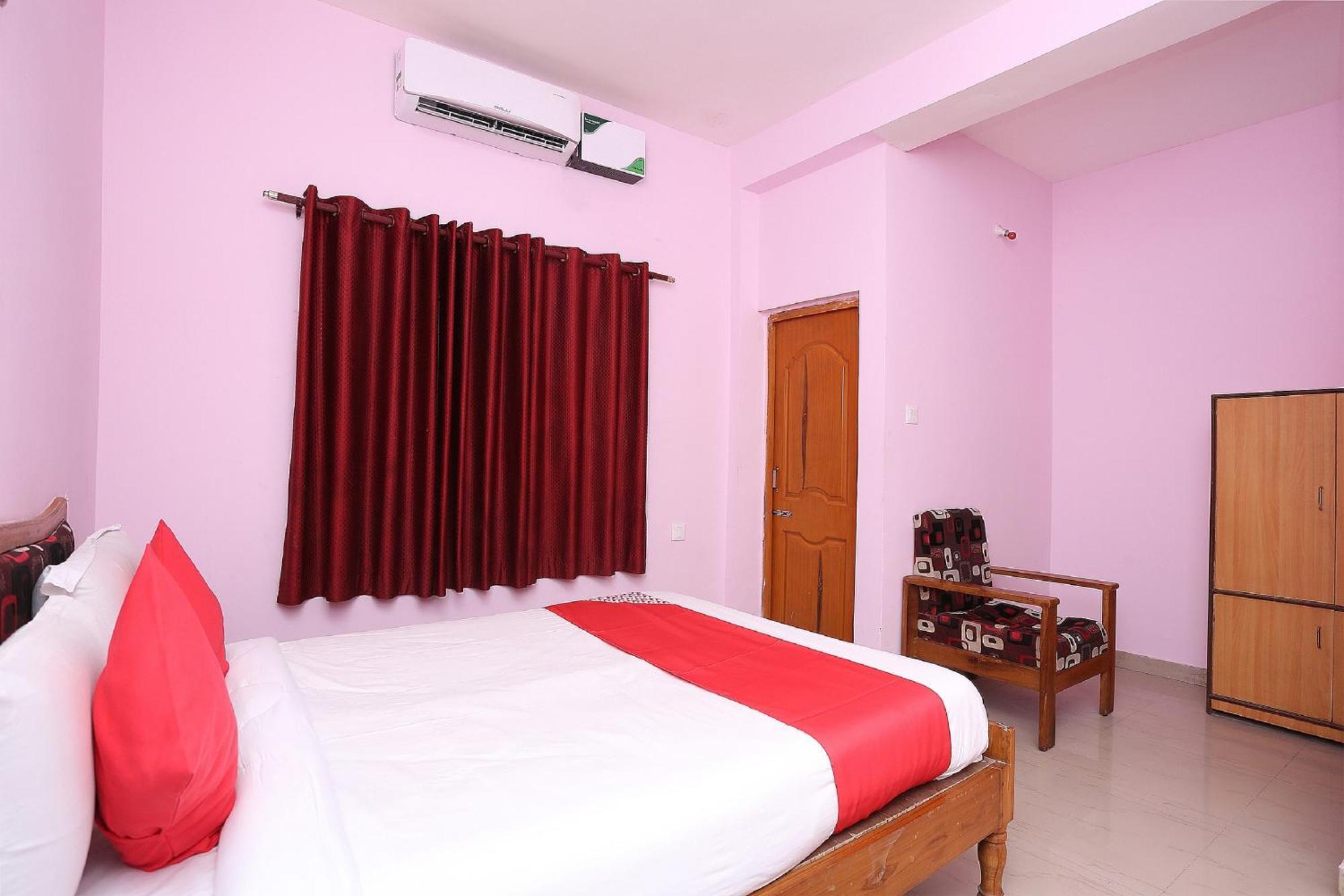 Hotel O Sambit Nx Bhubaneswar Buitenkant foto