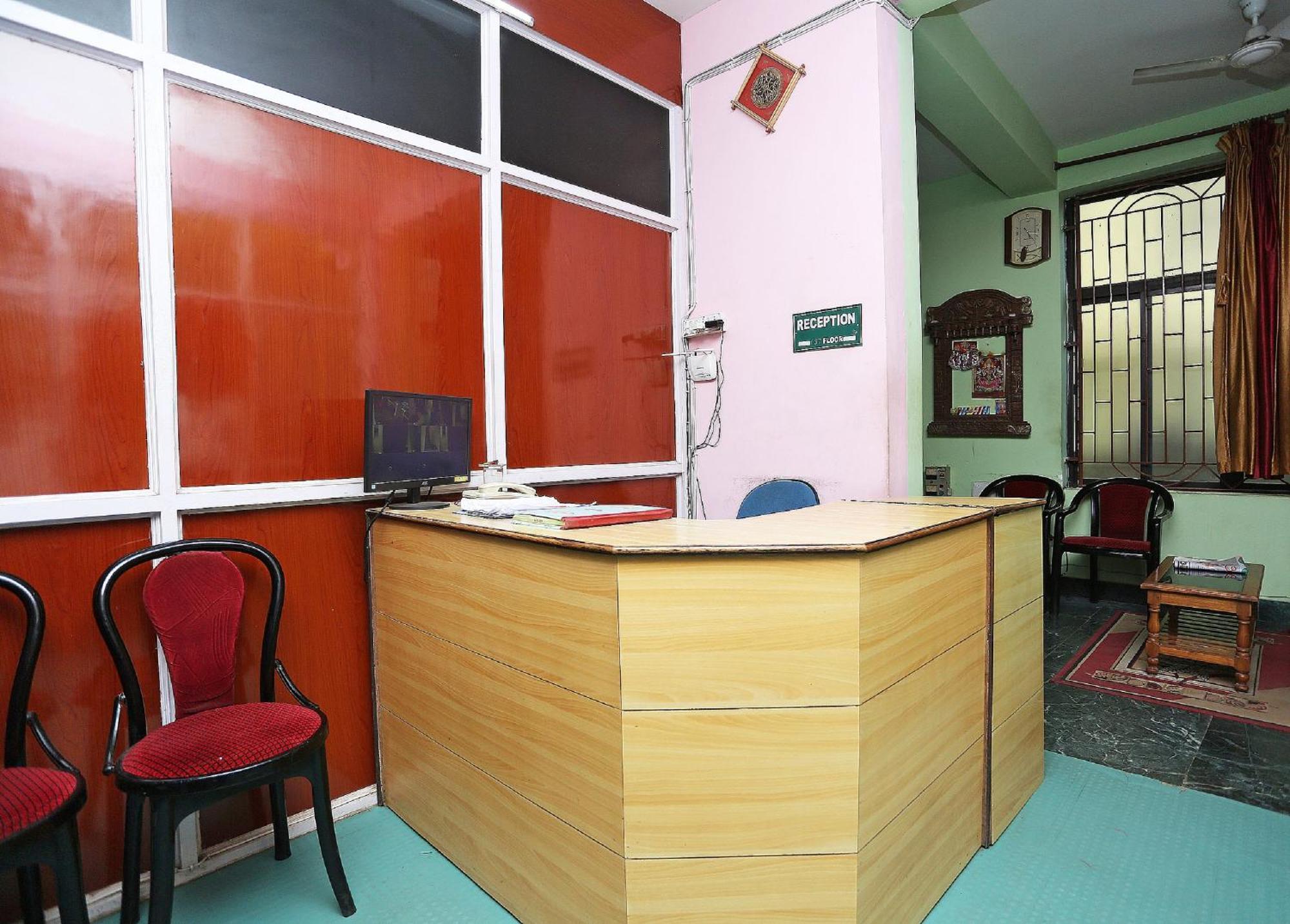 Hotel O Sambit Nx Bhubaneswar Buitenkant foto