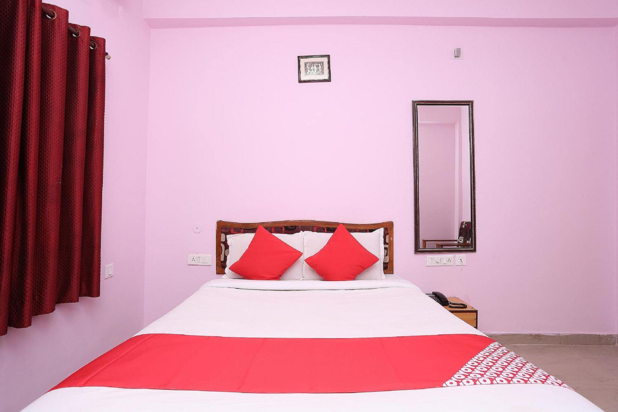 Hotel O Sambit Nx Bhubaneswar Buitenkant foto