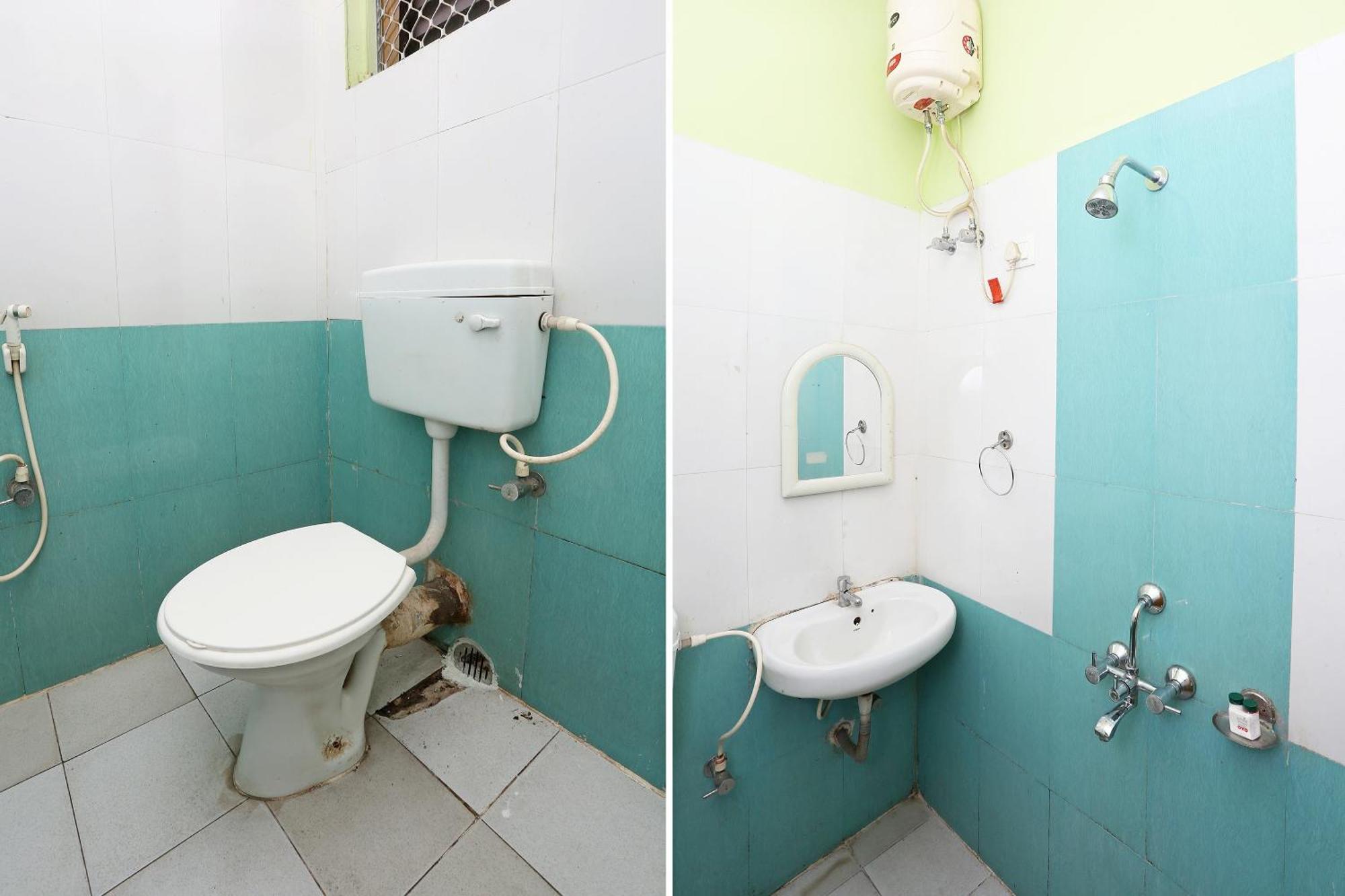 Hotel O Sambit Nx Bhubaneswar Buitenkant foto