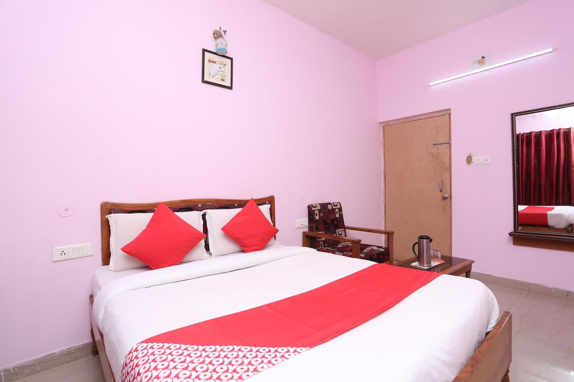 Hotel O Sambit Nx Bhubaneswar Buitenkant foto