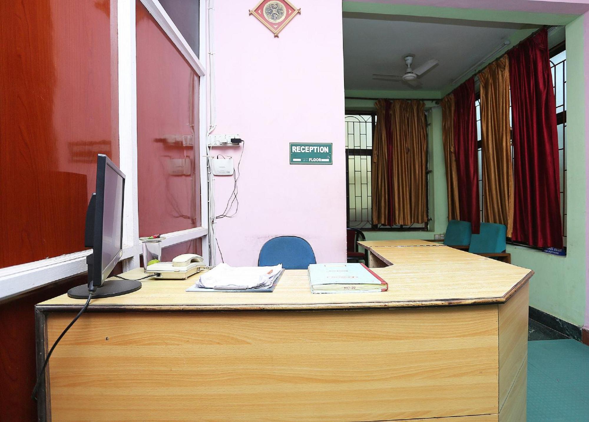 Hotel O Sambit Nx Bhubaneswar Buitenkant foto