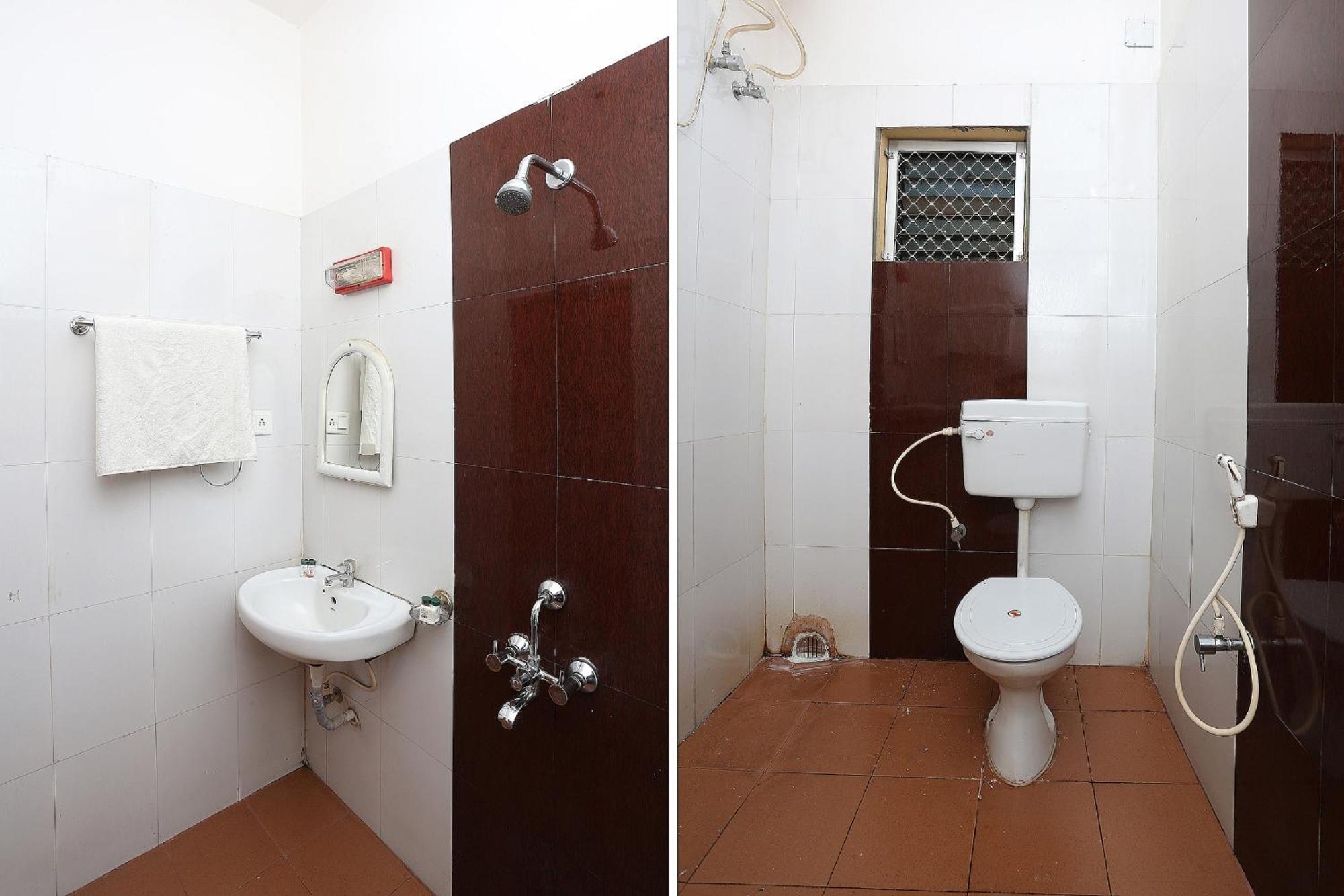 Hotel O Sambit Nx Bhubaneswar Buitenkant foto