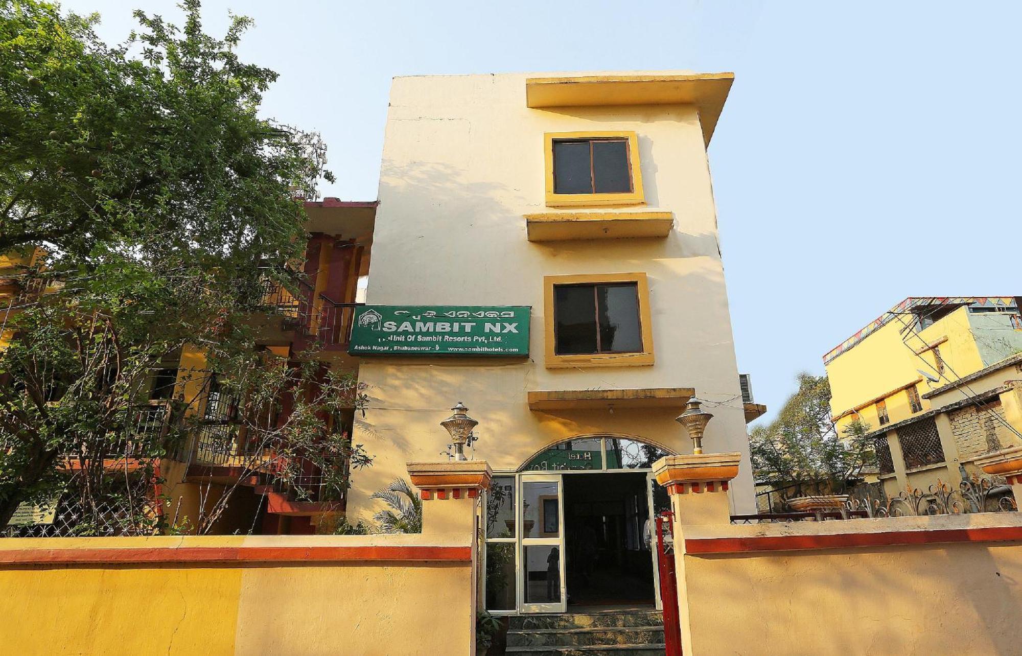 Hotel O Sambit Nx Bhubaneswar Buitenkant foto