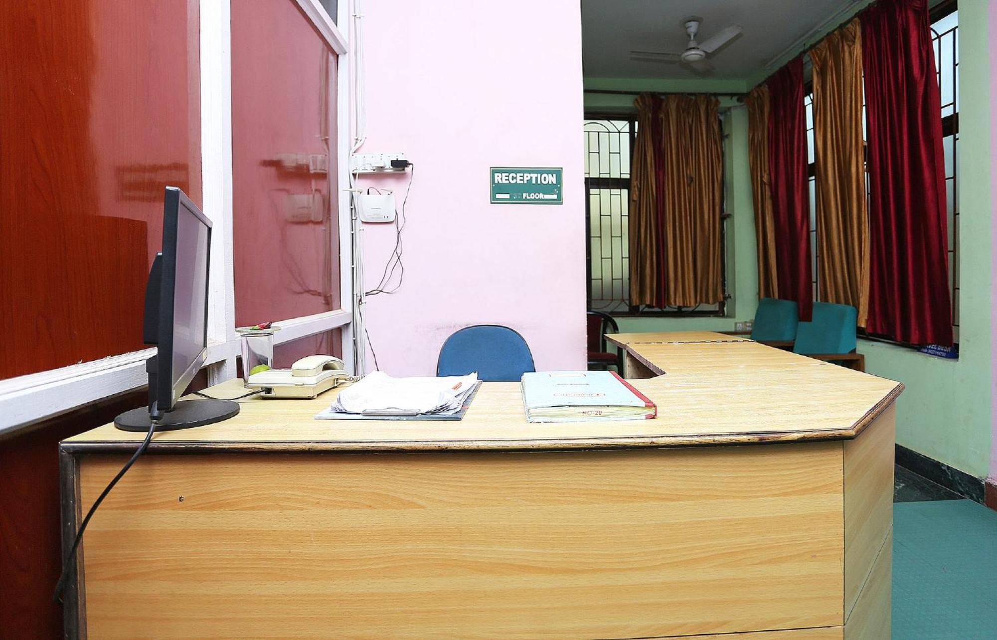 Hotel O Sambit Nx Bhubaneswar Buitenkant foto