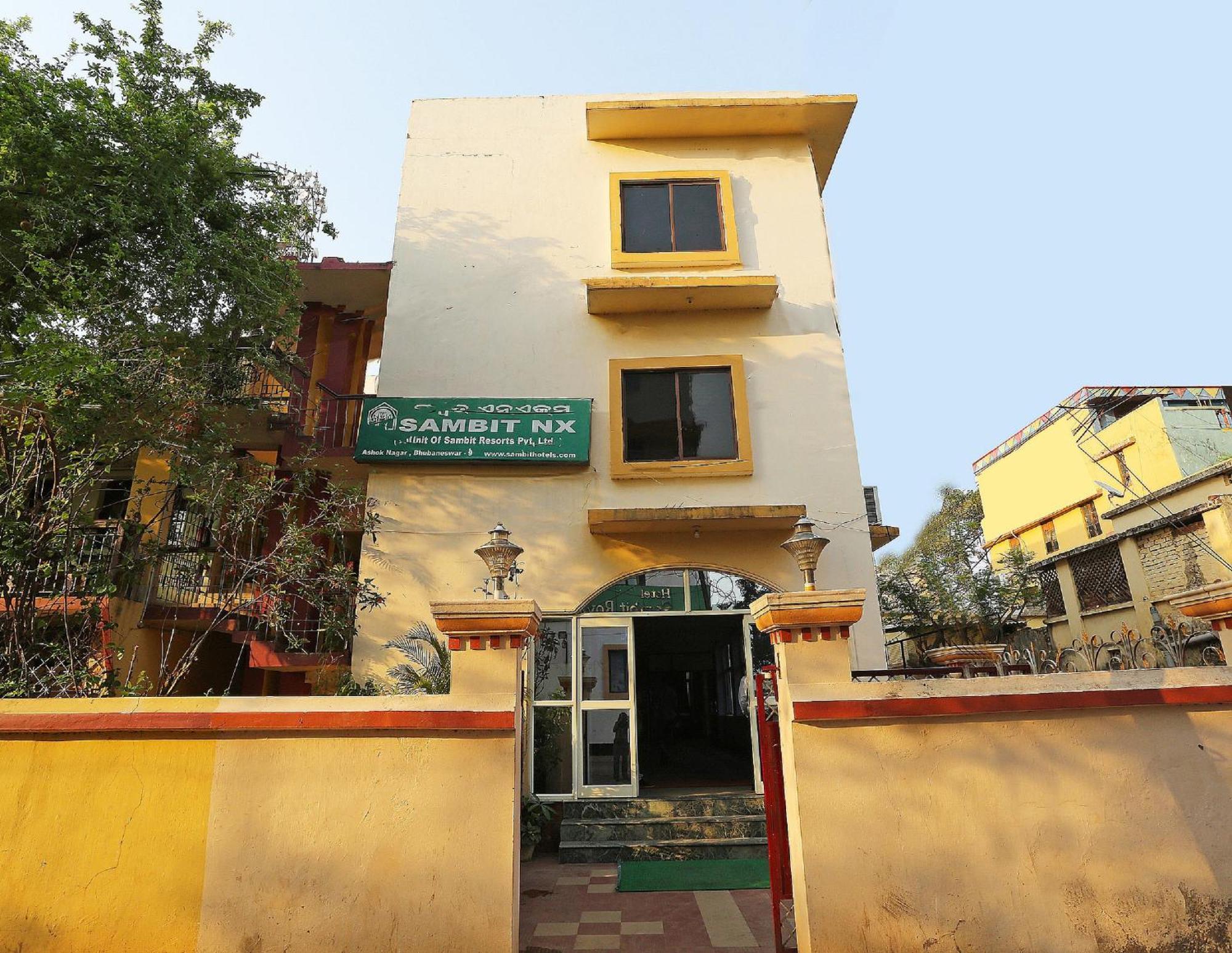 Hotel O Sambit Nx Bhubaneswar Buitenkant foto