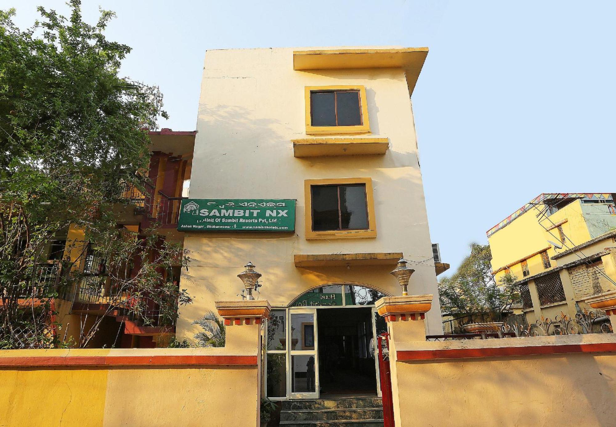 Hotel O Sambit Nx Bhubaneswar Buitenkant foto