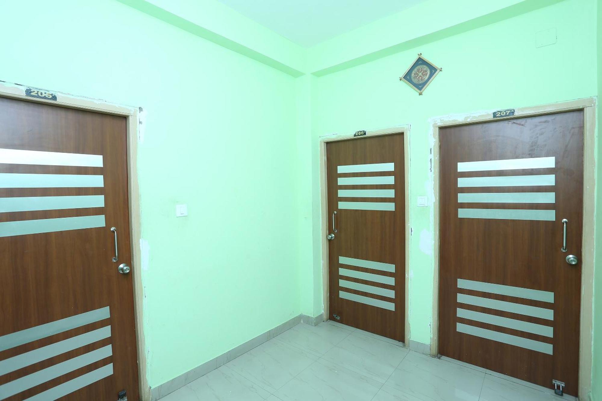 Hotel O Sambit Nx Bhubaneswar Buitenkant foto