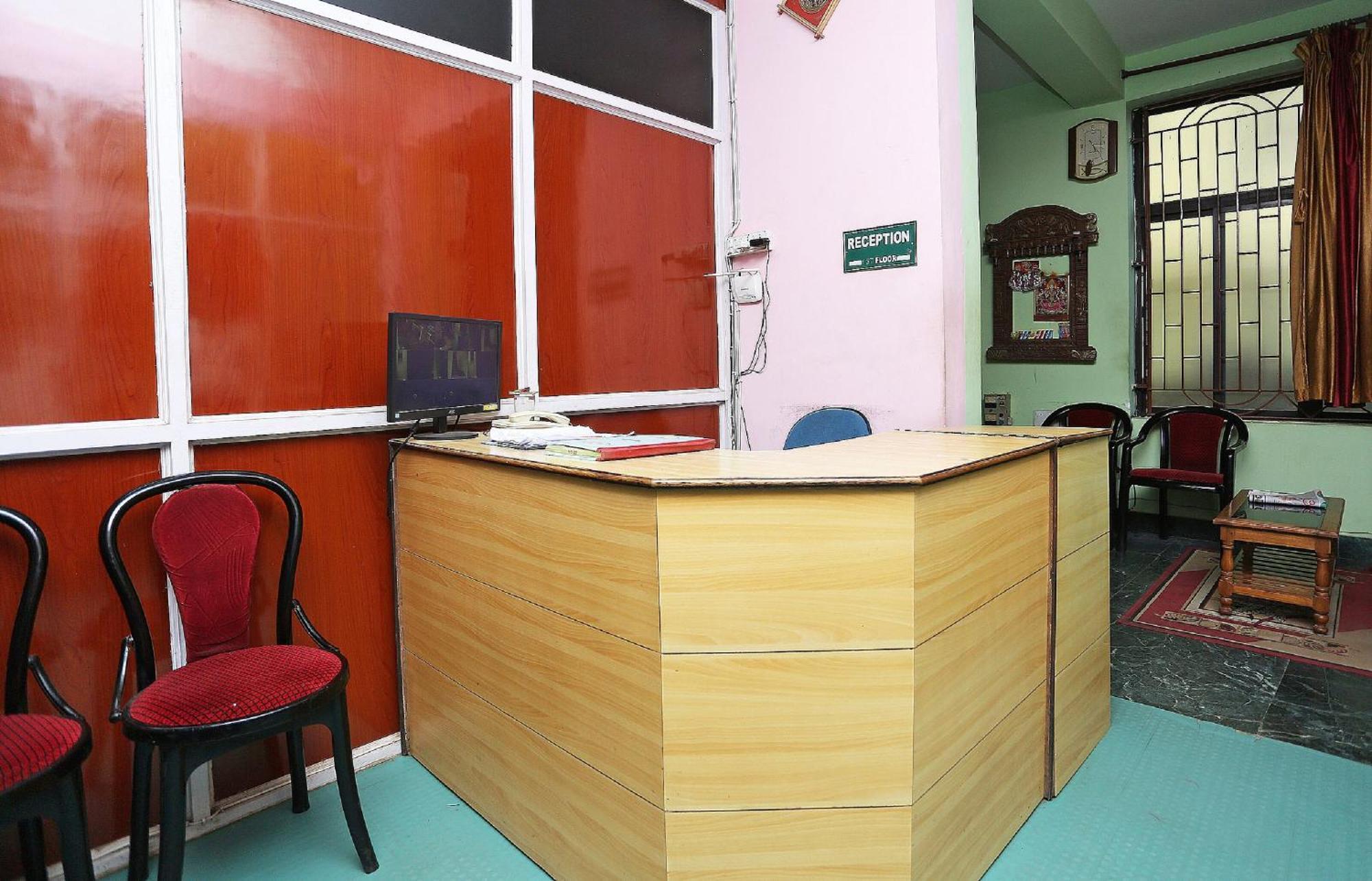 Hotel O Sambit Nx Bhubaneswar Buitenkant foto
