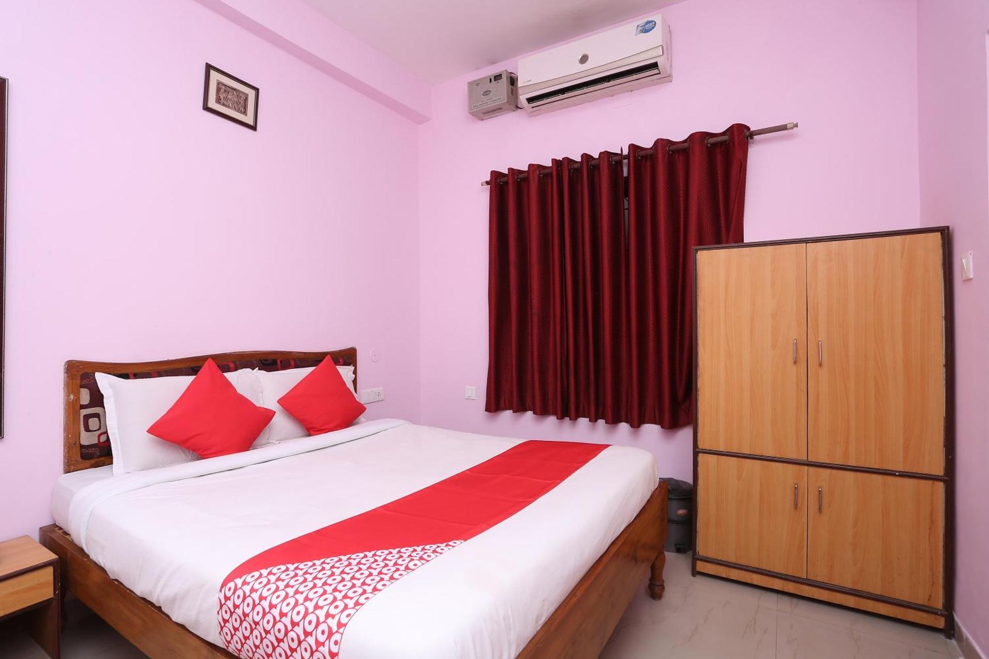 Hotel O Sambit Nx Bhubaneswar Buitenkant foto